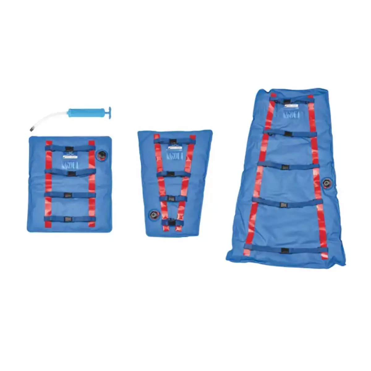  Lifeguard VACQ-SPLINT vacuümspalkset