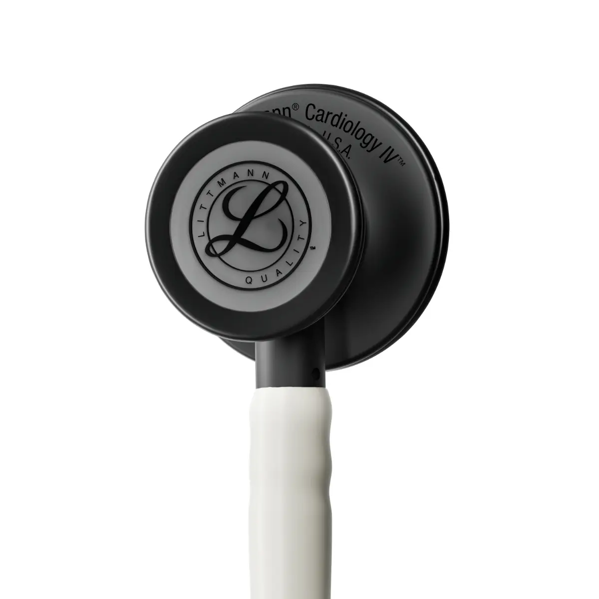 Stéthoscope Cardiology IV avec tubulure Satin Finish