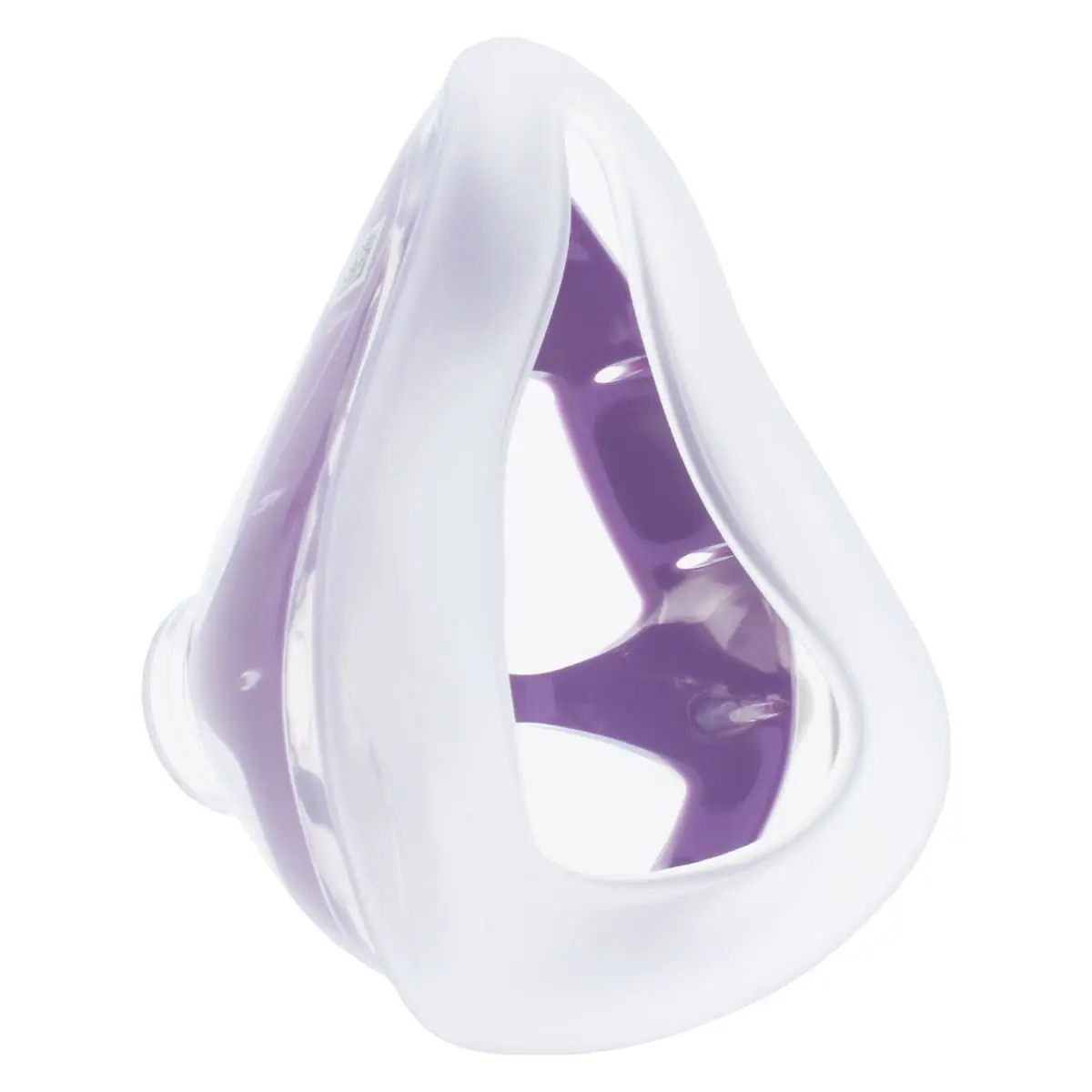 Masque BI avec contour en silicone Masque BI avec contour en silicone