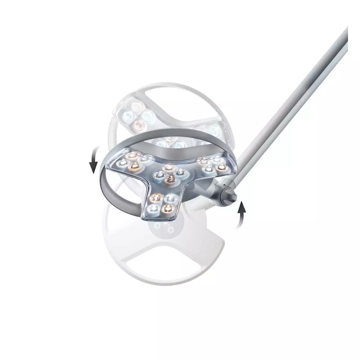  VISIANO 20-2 onderzoekslamp 