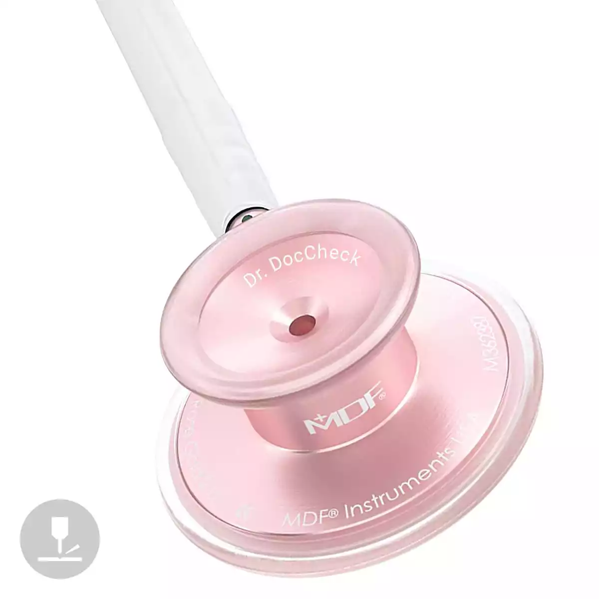 Acoustica stethoscoop Roségold Acoustica stethoscoop Roségold