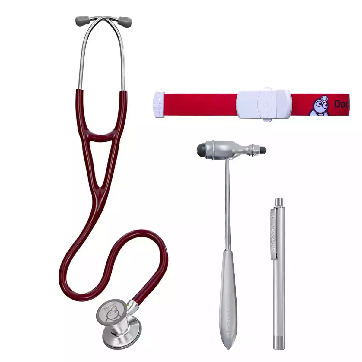 “Lausch ultra” set voor practica en coschappen “Lausch ultra” set voor practica en coschappen