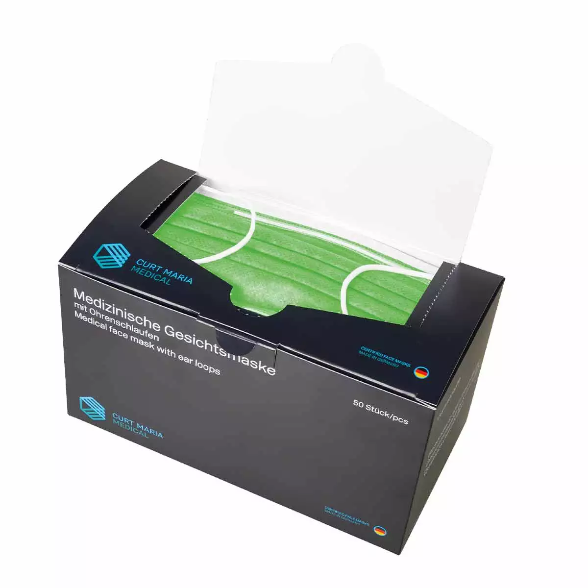 Chirurgisch mondkapje type II R  Chirurgisch mondkapje type II R