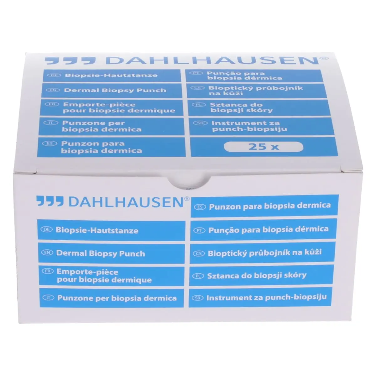 Biopsie-Hautstanze Biopsie-Hautstanze