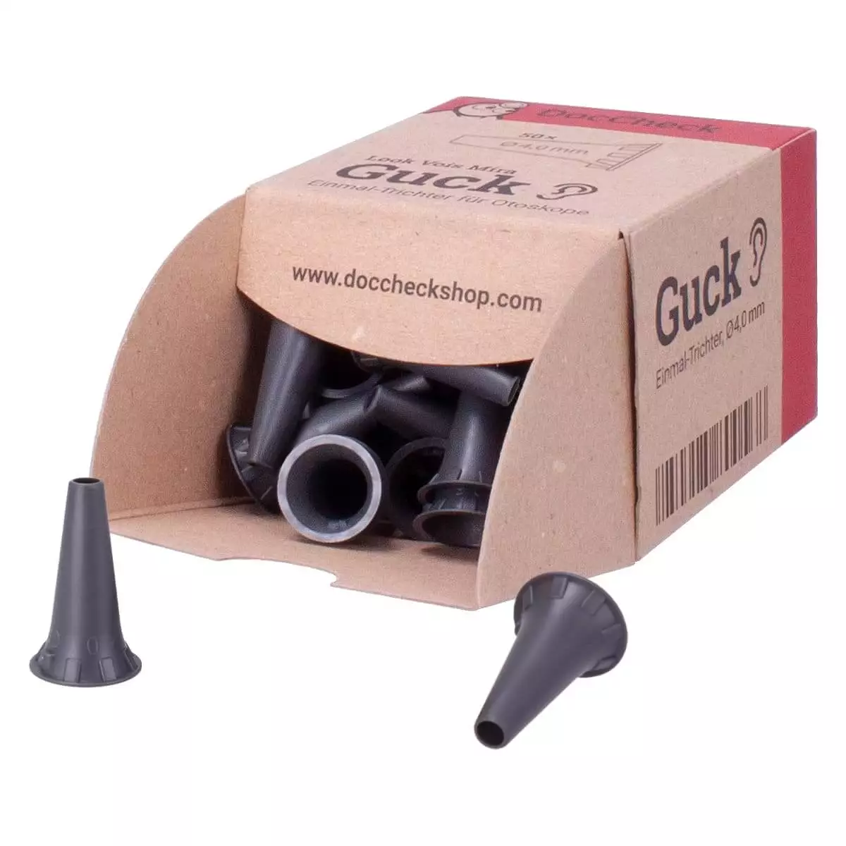 Trechter voor eenmalig gebruik Trechter voor eenmalig gebruik