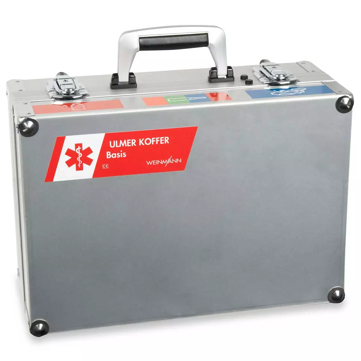 Valise d'urgence Ulm - Petit équipement de base Valise d'urgence Ulm - Petit équipement de base