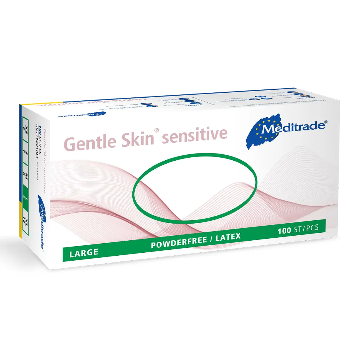 Gants Gentle Skin sensitive Gants Gentle Skin sensitive