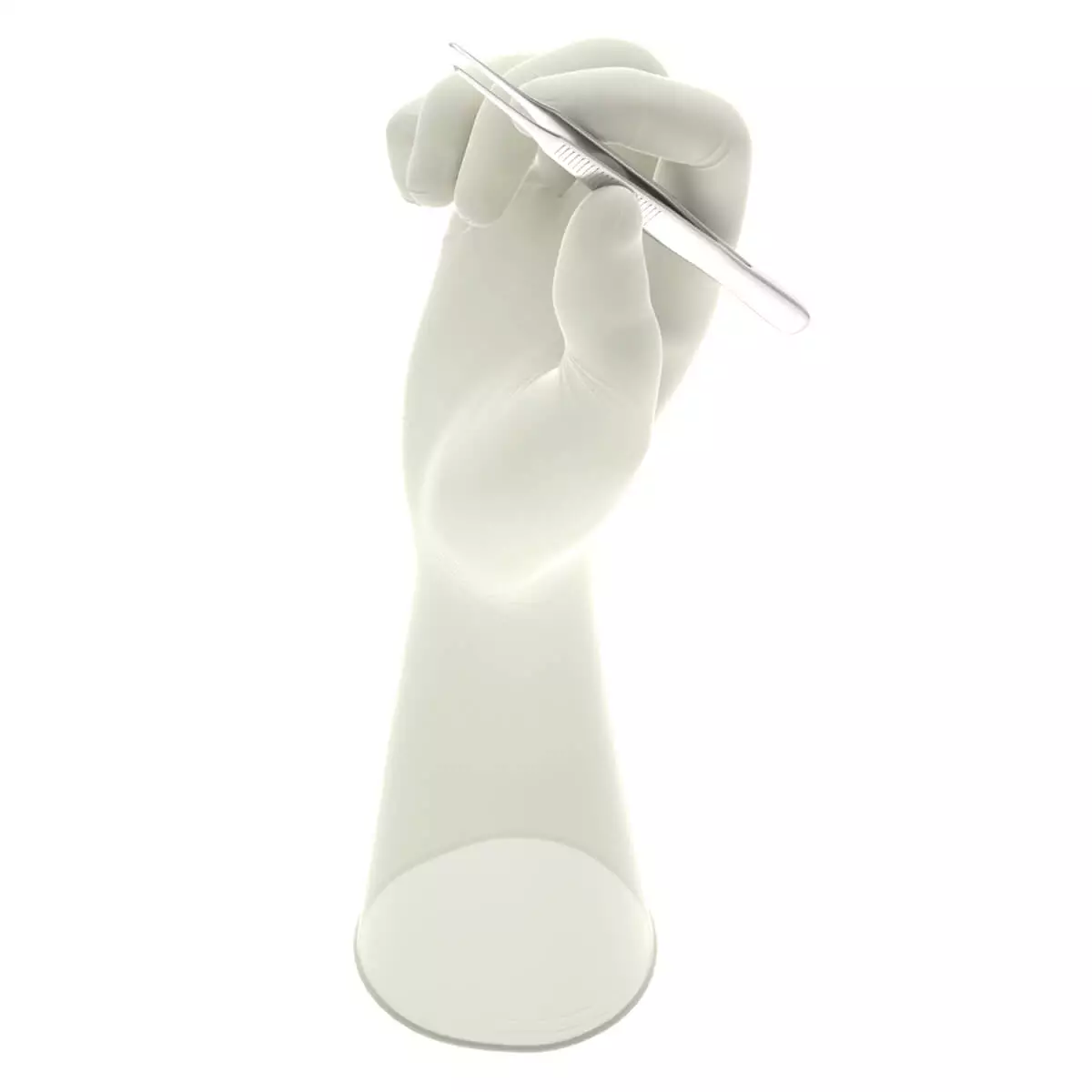  GAMMEX® PI Hybride chirurgische handschoen