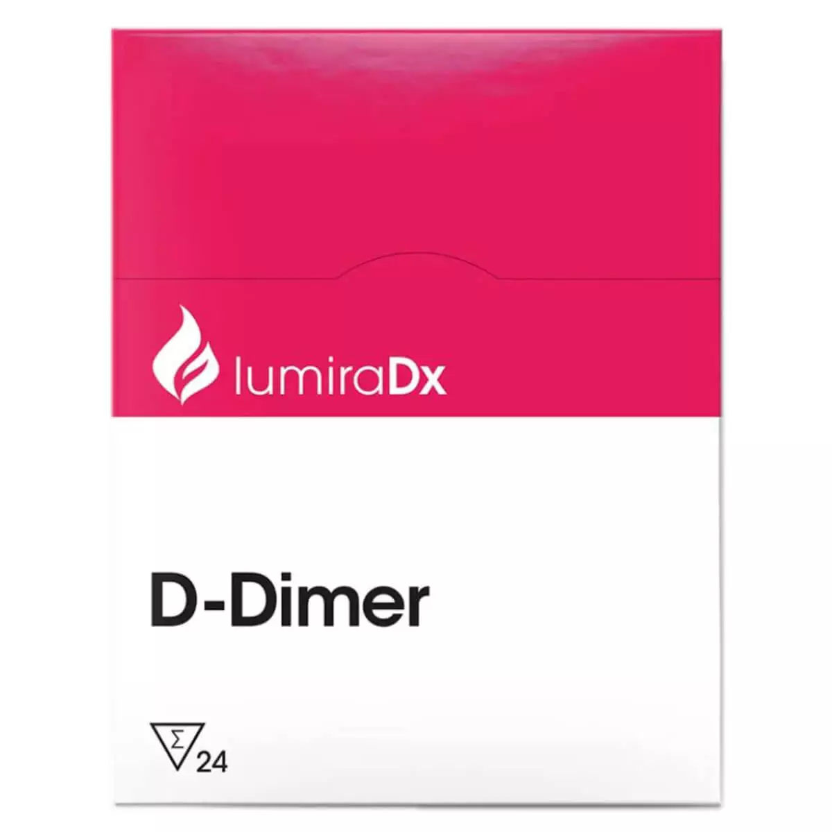  LumiraDx D-Dimeer-test