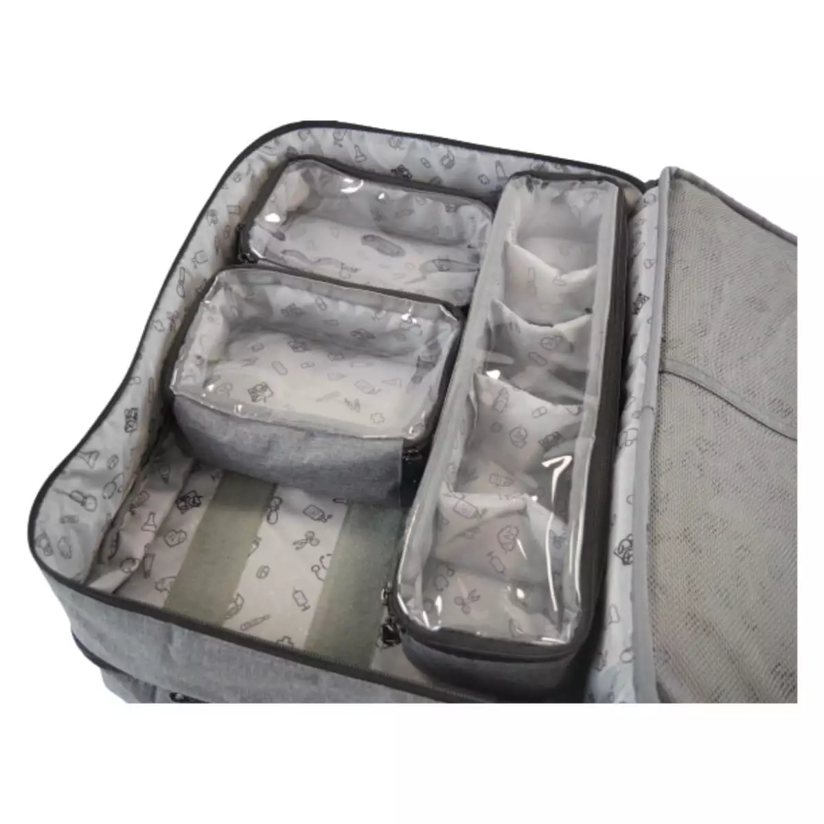  Eiffel medische rugzak