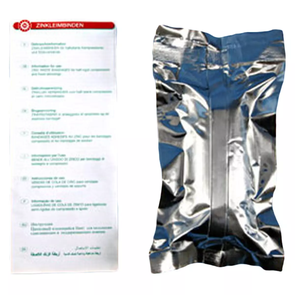  Bande à l’oxyde de zinc NOBAVARO