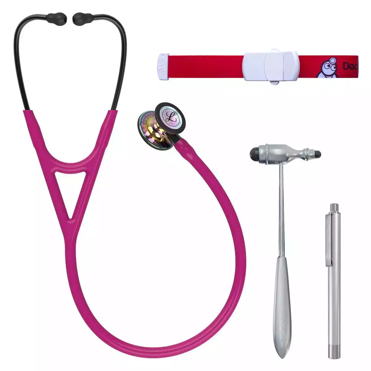  Cardiology IV – Rainbow Edition set voor practica en coschappen