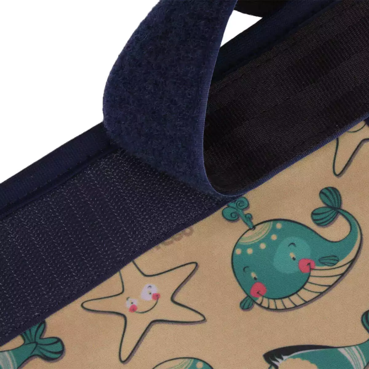  Halve schort voor kinderen