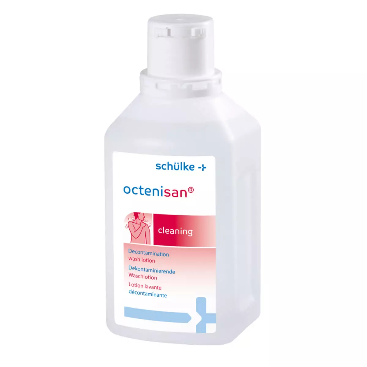  Lotion lavante octenisan