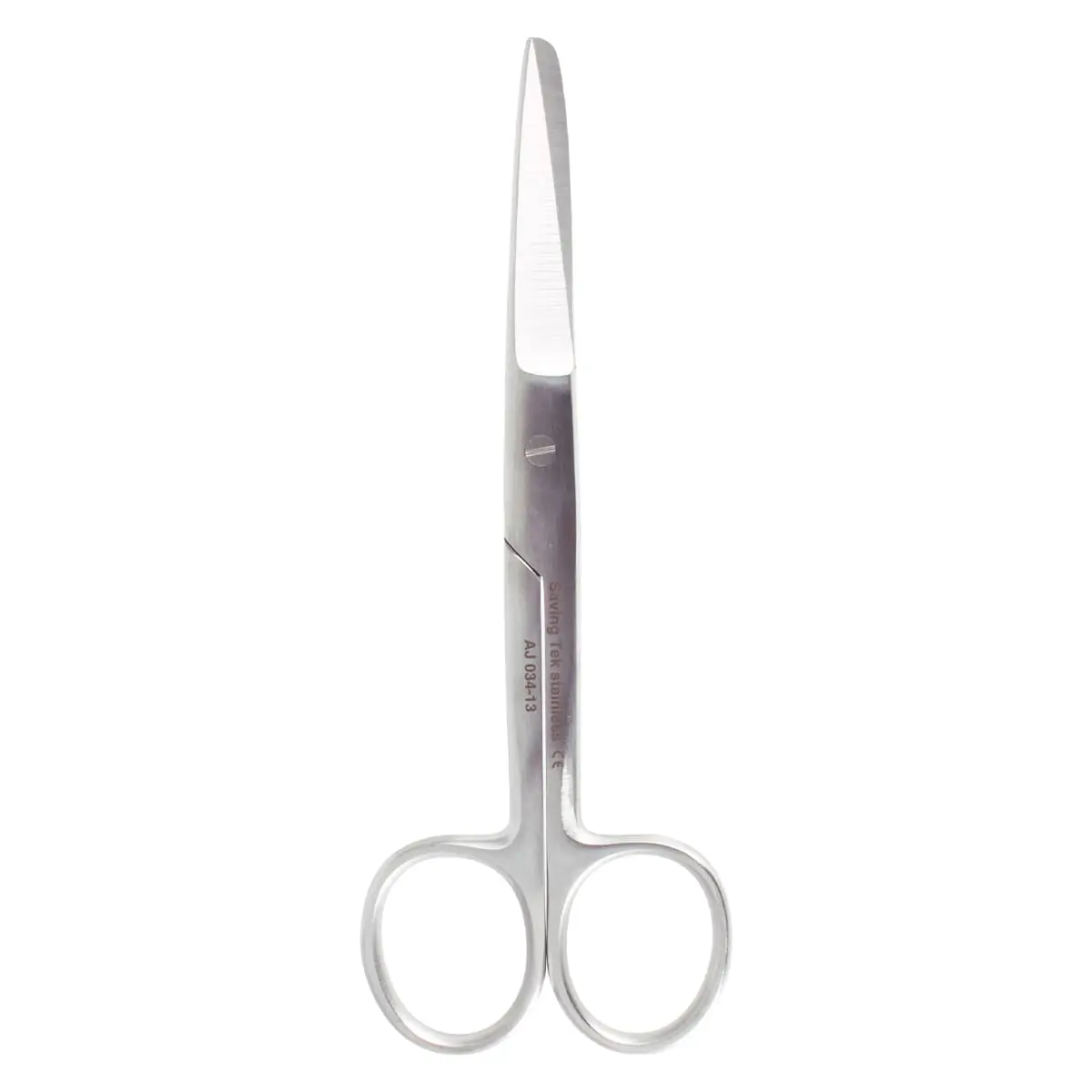  Chirurgisch schaartje puntig/stomp