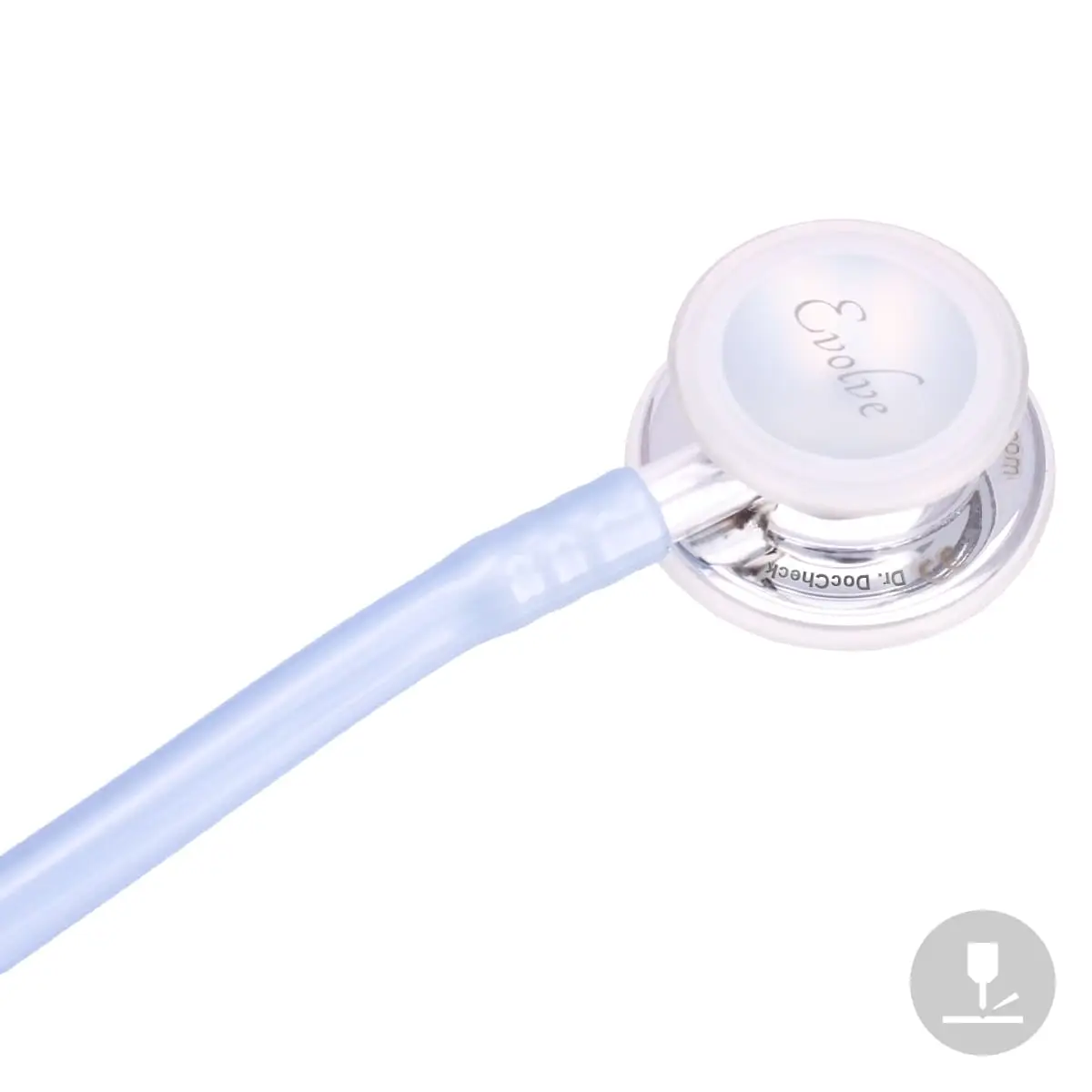 Evolve stethoscoop met glitterslang Evolve stethoscoop met glitterslang