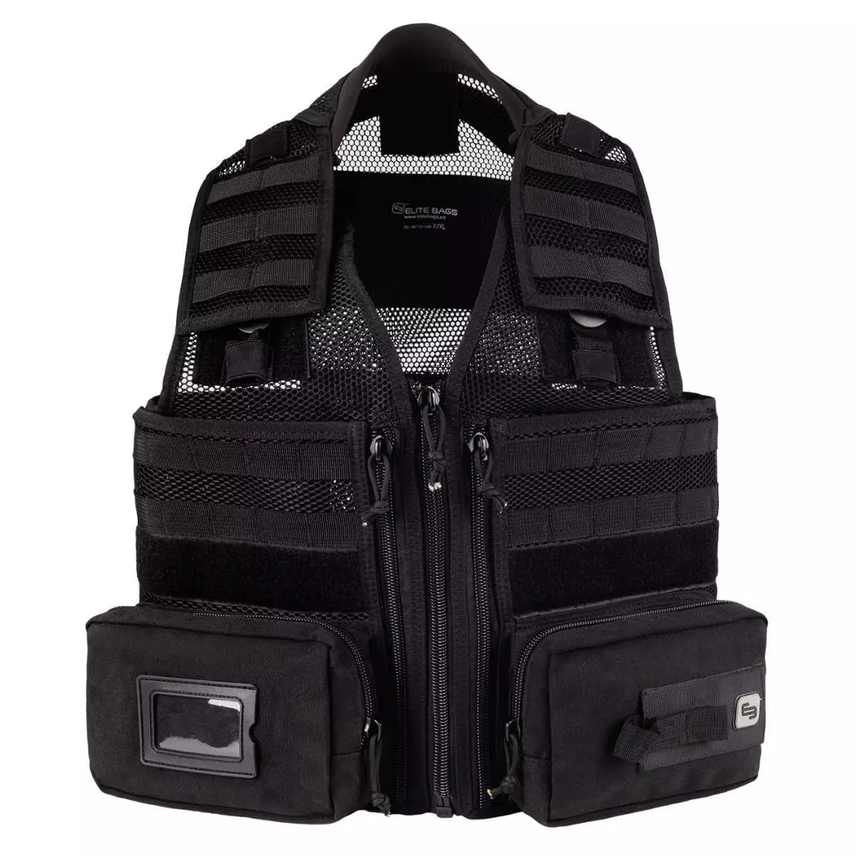  Gilet d’intervention E-VEST