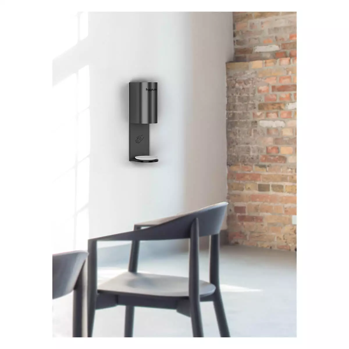 Station 3 wall distributeur de désinfectant  Station 3 wall distributeur de désinfectant