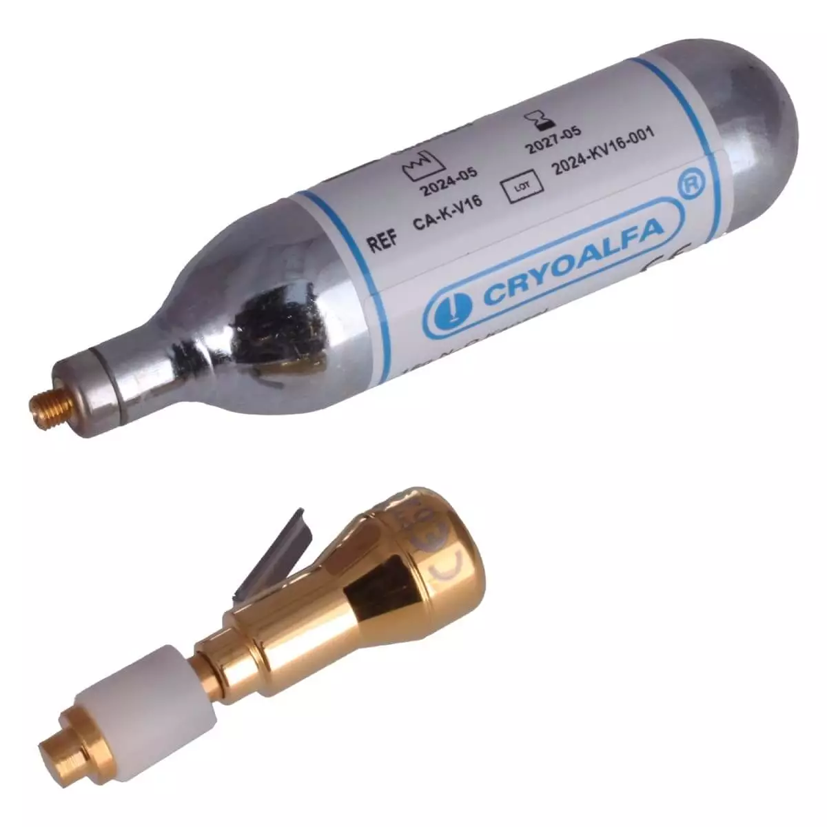 SUPER Cryochirurgie Eenheid SUPER Cryochirurgie Eenheid