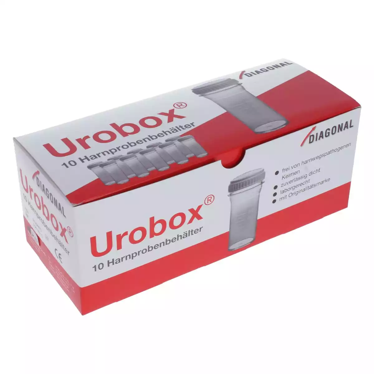  Urobox Urine Container