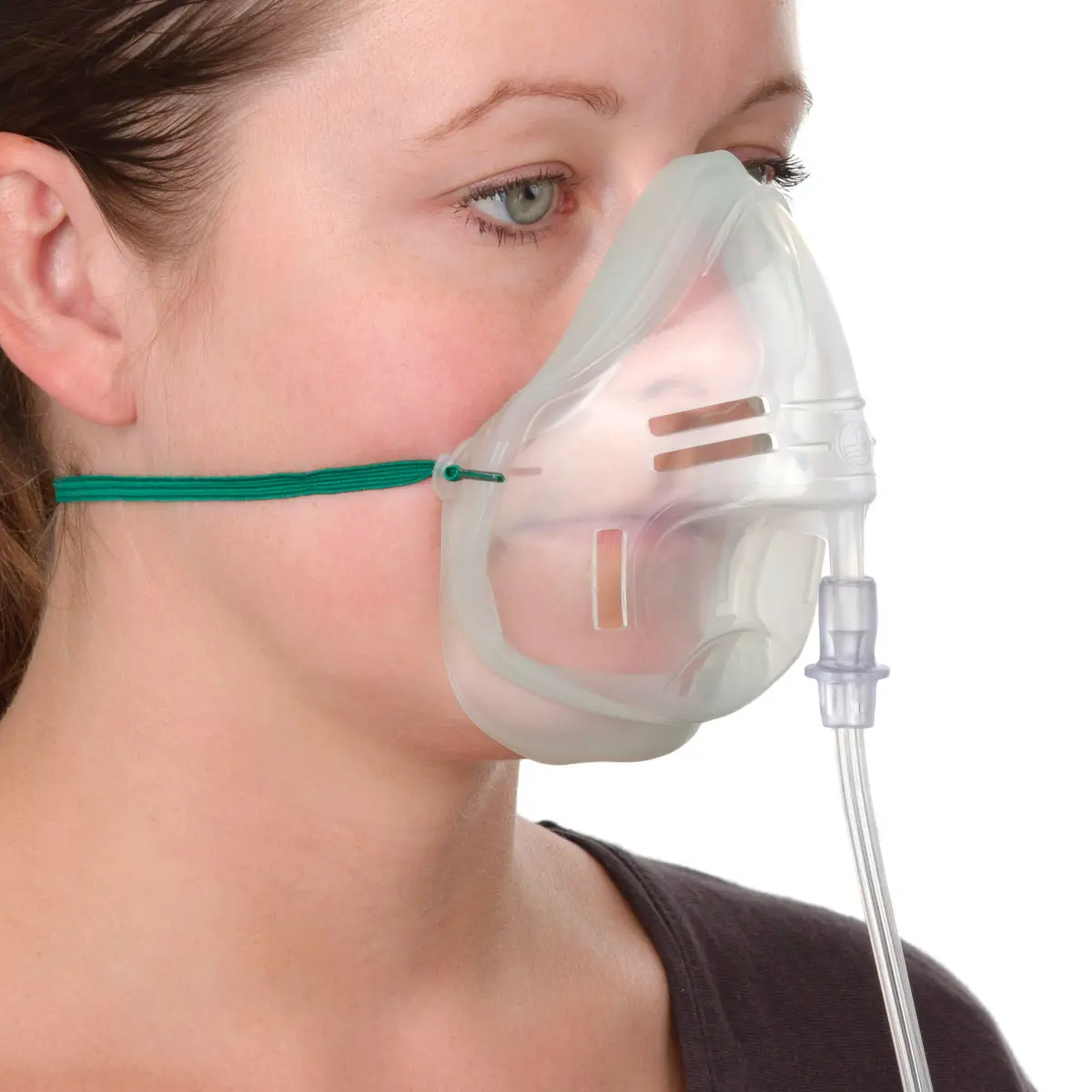 Zuurstofmasker Zuurstofmasker