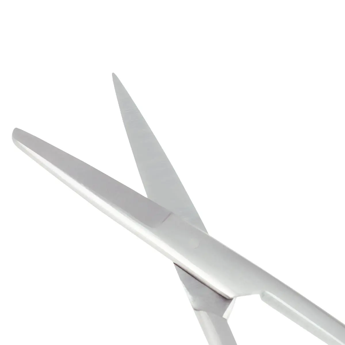 Chirurgisch schaartje puntig/stomp Chirurgisch schaartje puntig/stomp