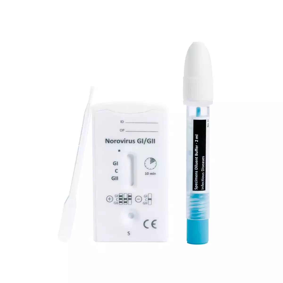  NADAL Norovirus GI/GII test