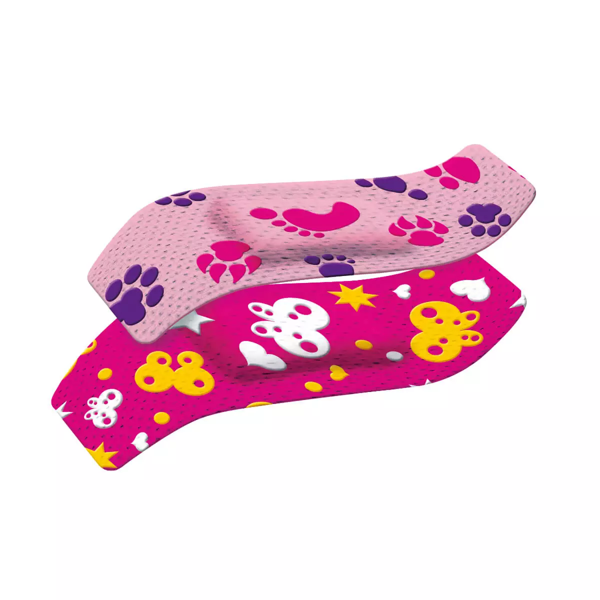  Pansement pour enfants Quadra 3D