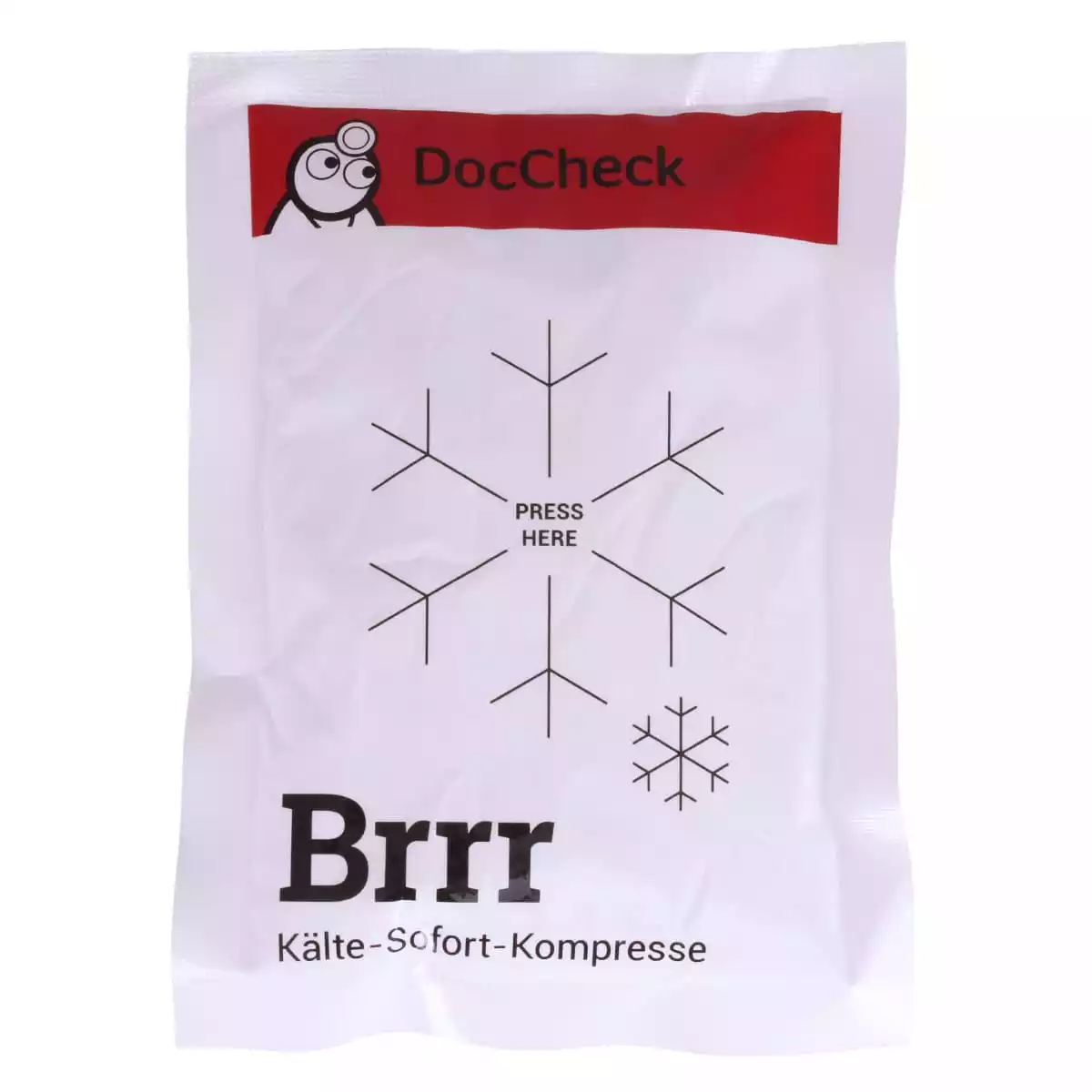  Instant coldpack “Brrr”