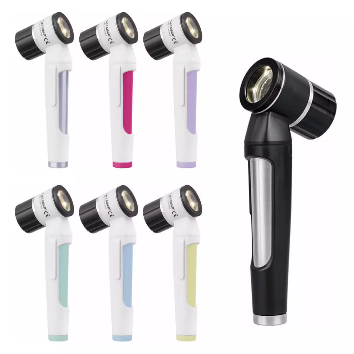  LuxaScope Dermatoscoop LED 2,5 V