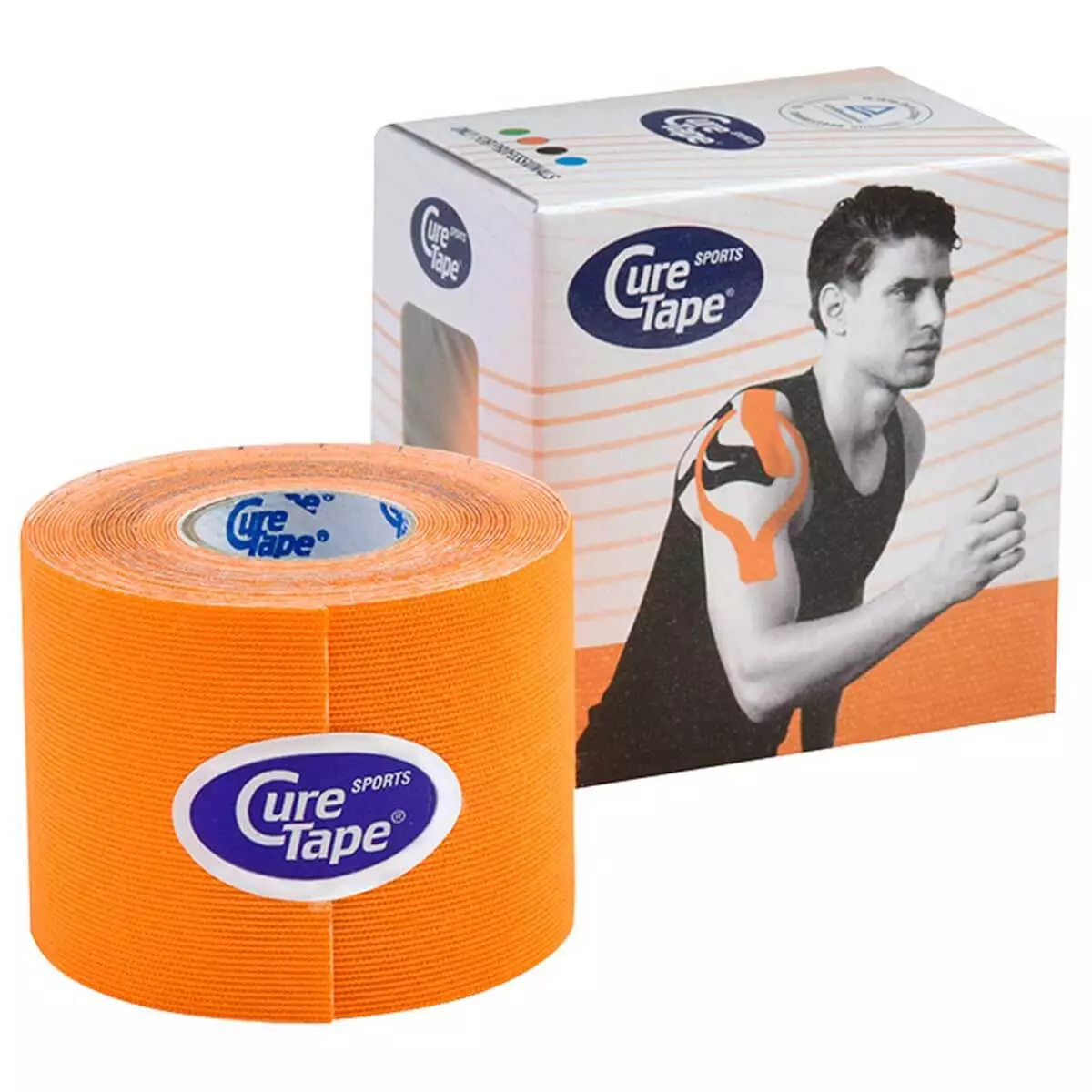  Tape sport kuur