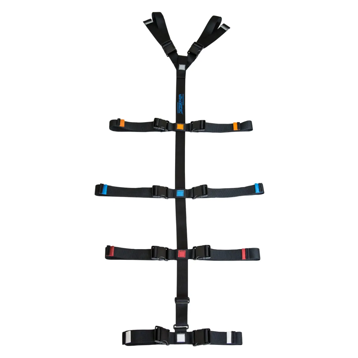  ultraSTRAPS X-TREME-riemsysteem voor wervelplank 