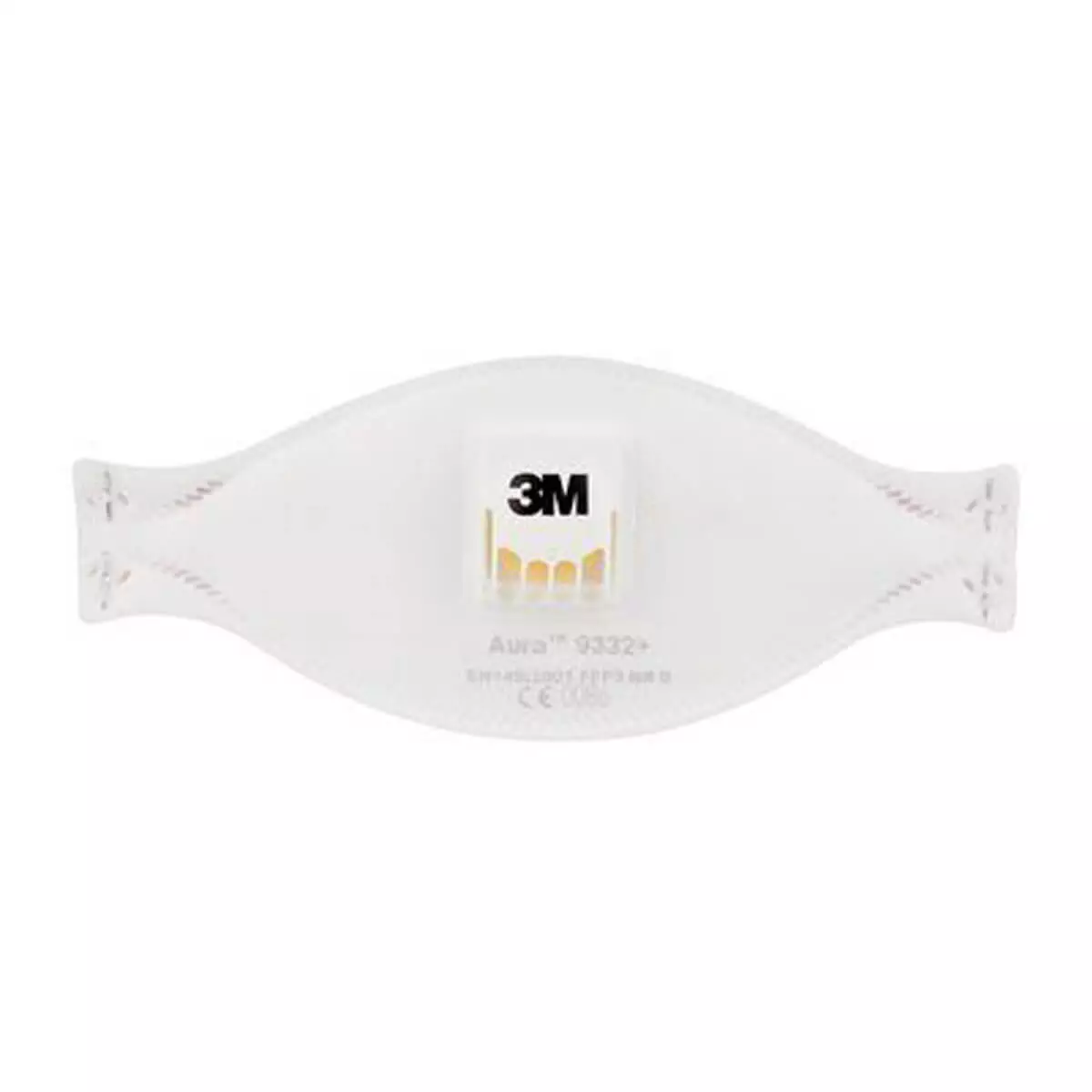  Ademmasker Aura FFP3 9332+