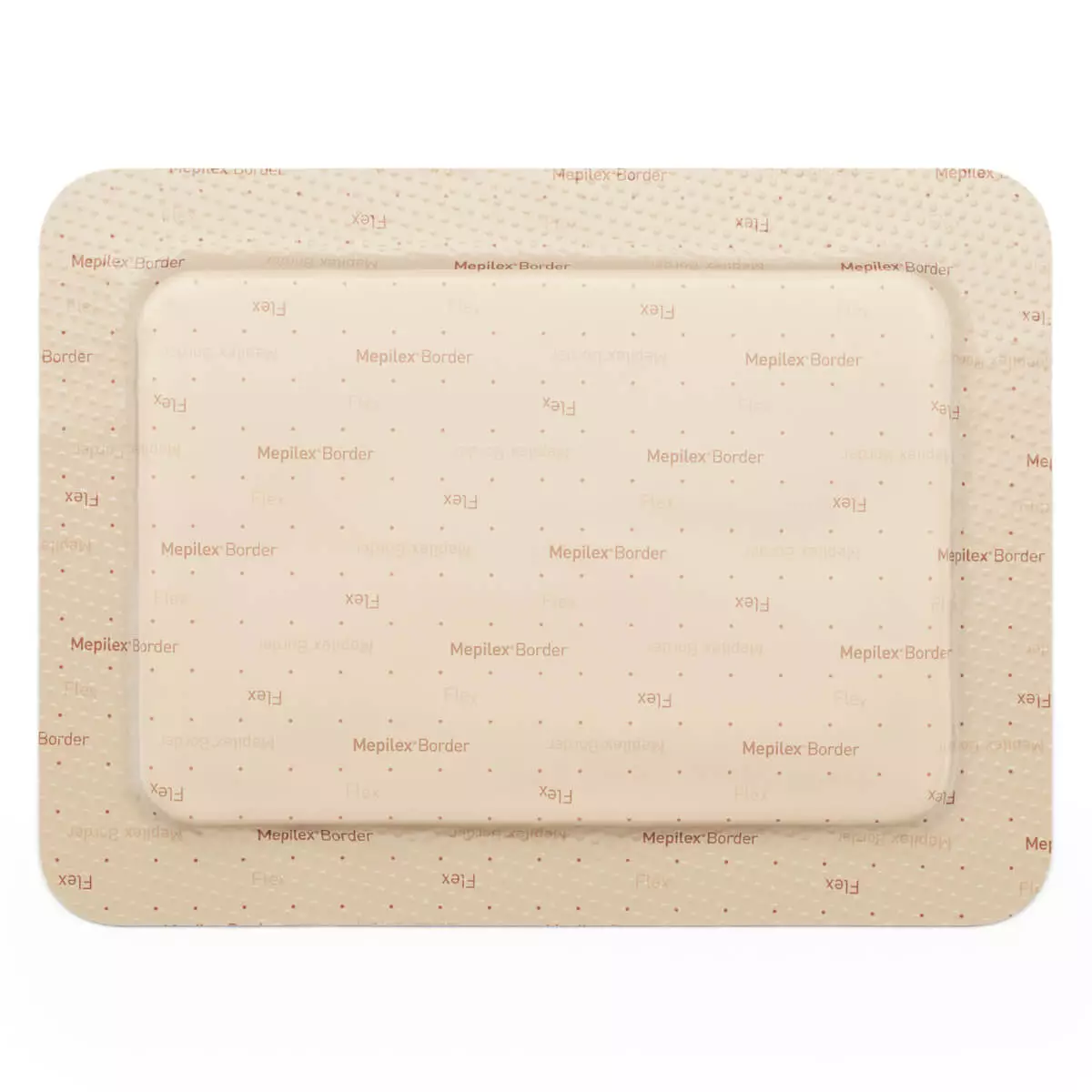 Mepilex Border Flex steriel schuimverband Mepilex Border Flex steriel schuimverband