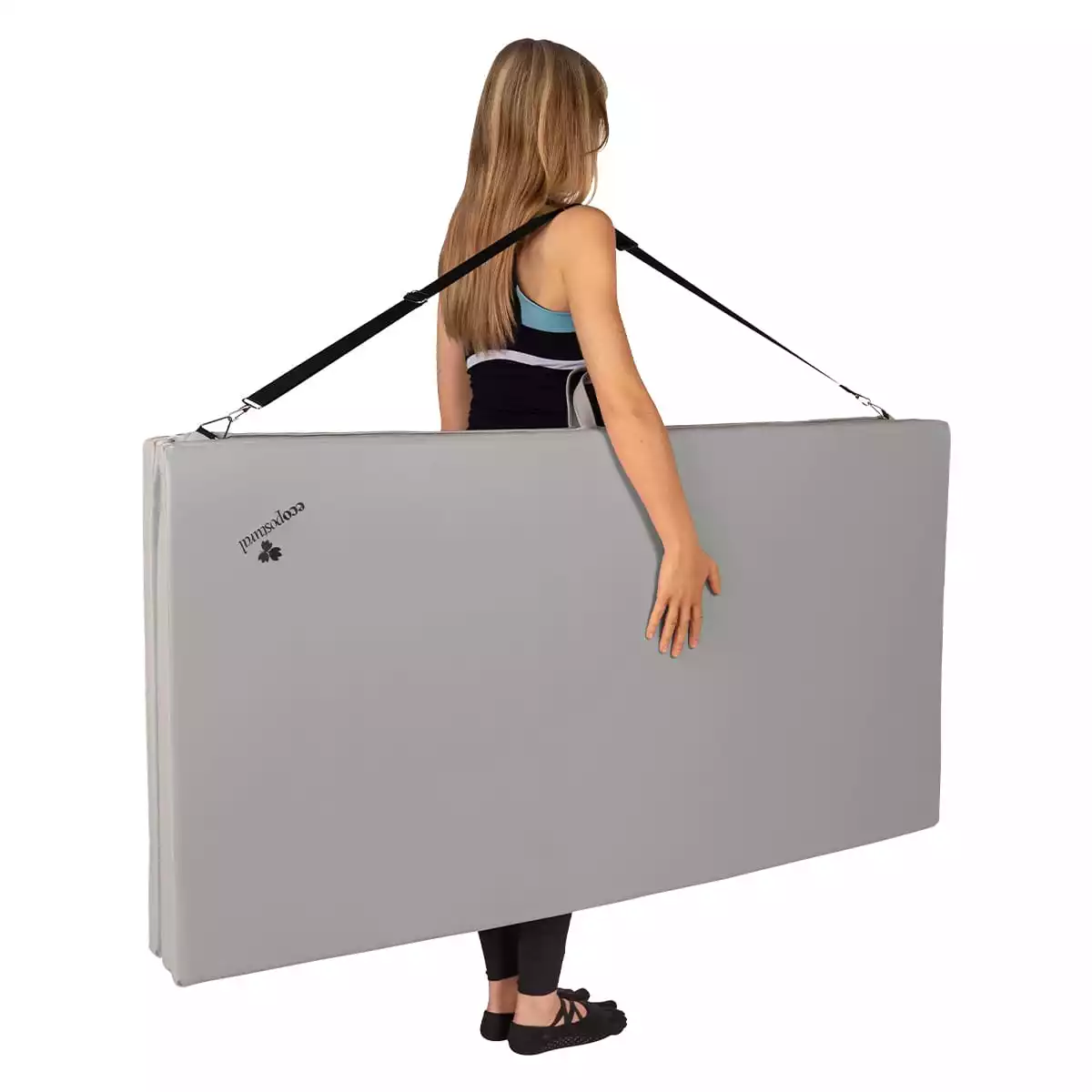 Tapis pliable Tapis pliable