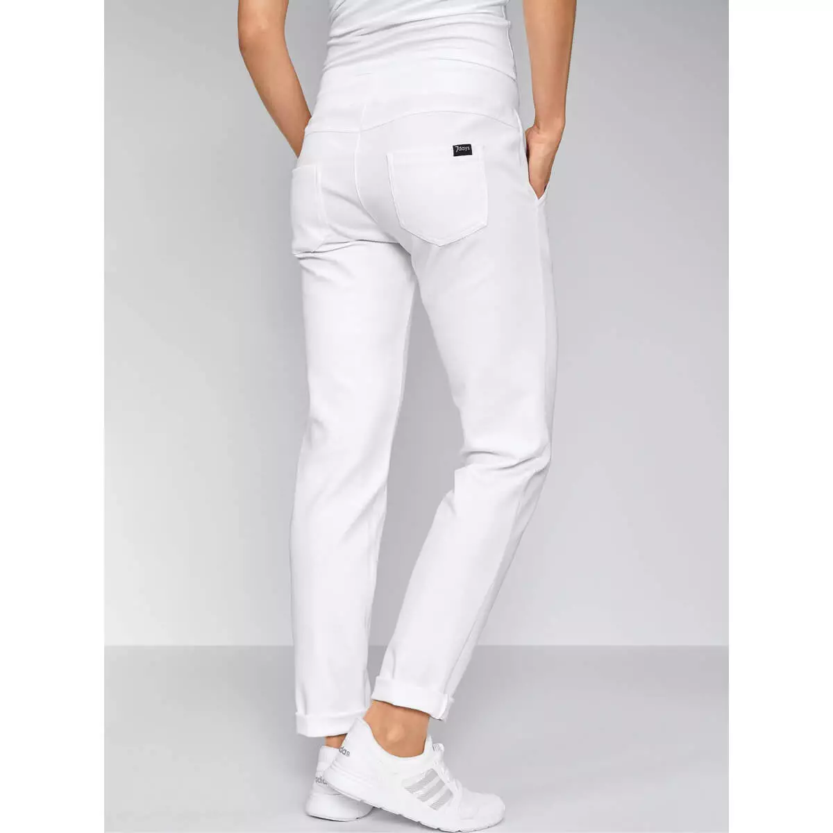 Damesbroek Interlock Jersey
