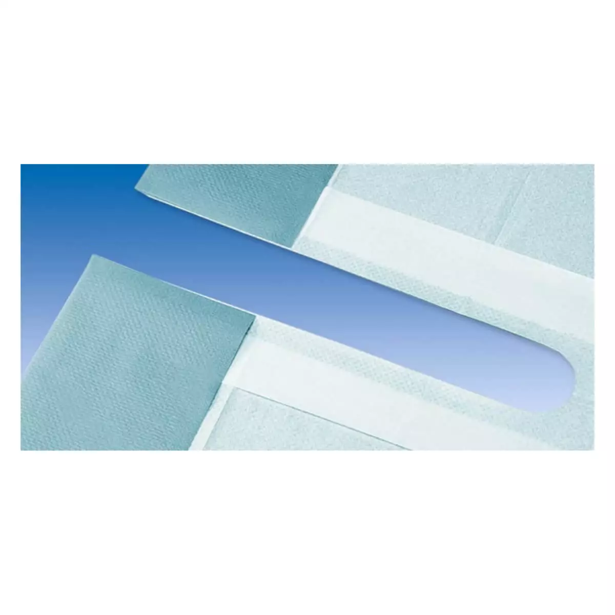  Foliodrape Protect afdeklakens met spleet