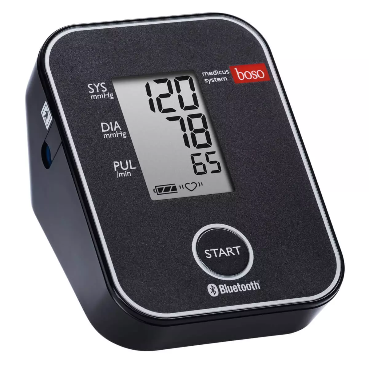  Tensiomètre pour haut du bras medicus system