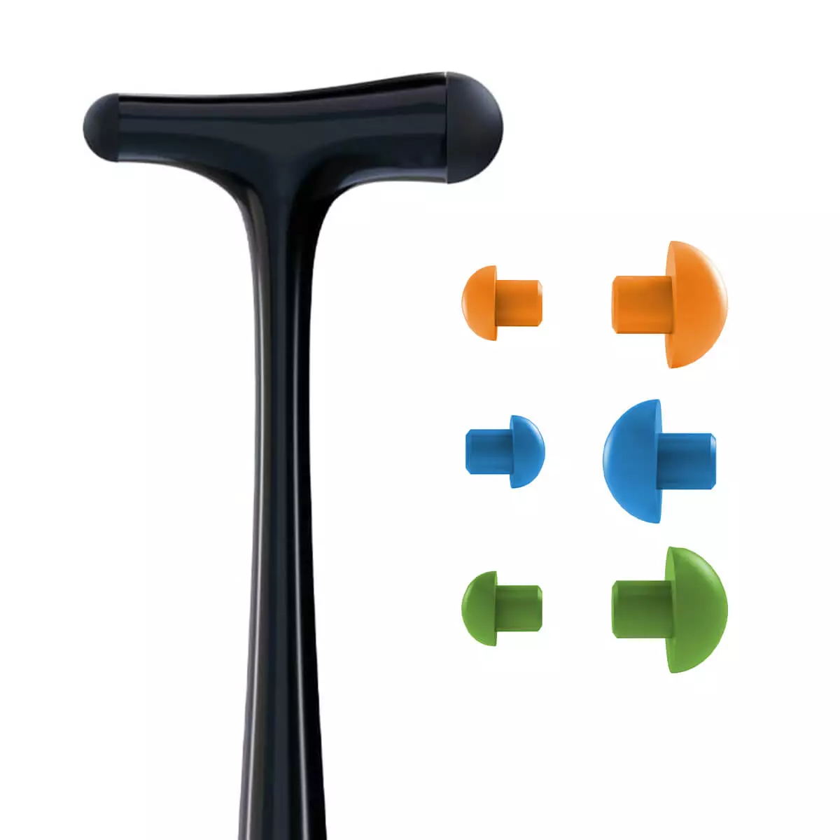  Voordeelpakket: reflexhamer "Clôppe" & tuningset