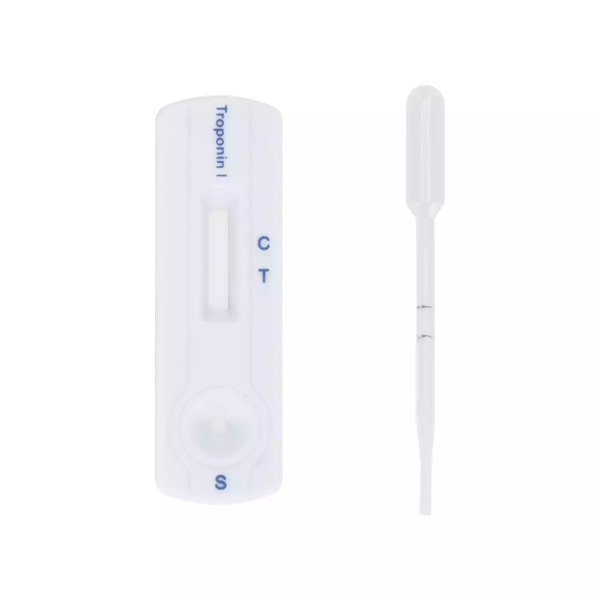  Troponin I Kwalitatieve test