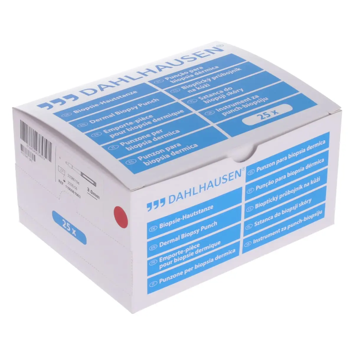 Biopsie-Hautstanze Biopsie-Hautstanze