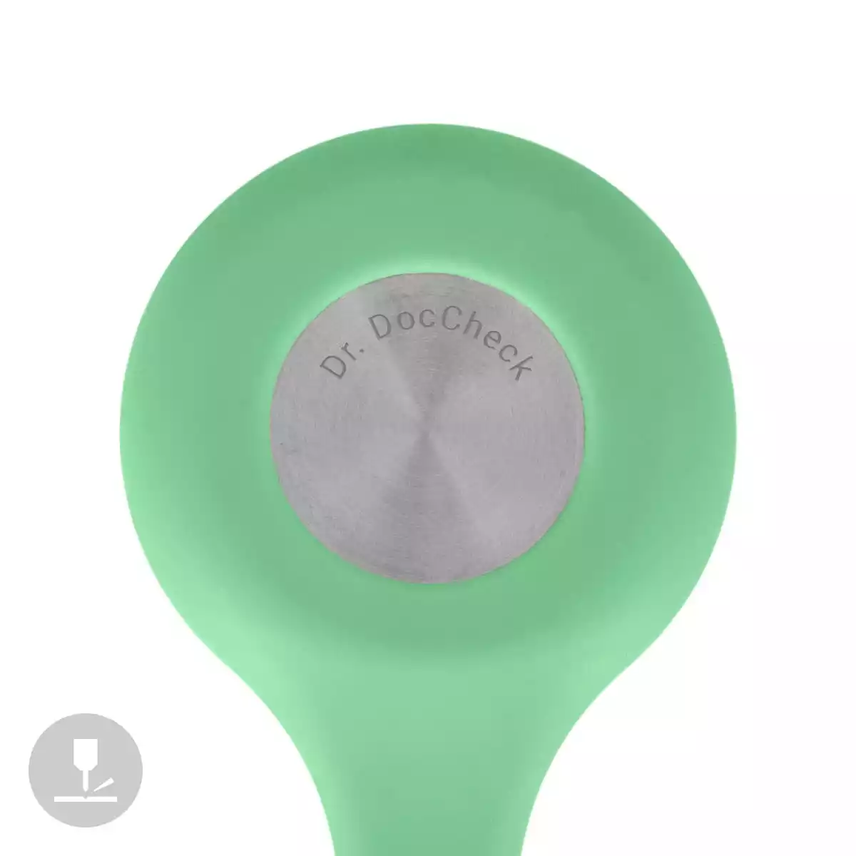 Montre infirmière en silicone avec clip « Tic » Montre infirmière en silicone avec clip « Tic »