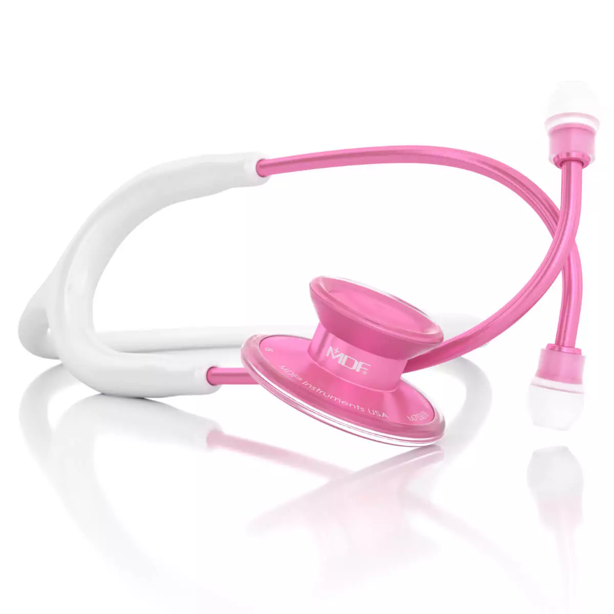  Acoustica Roze set voor practica en coschappen