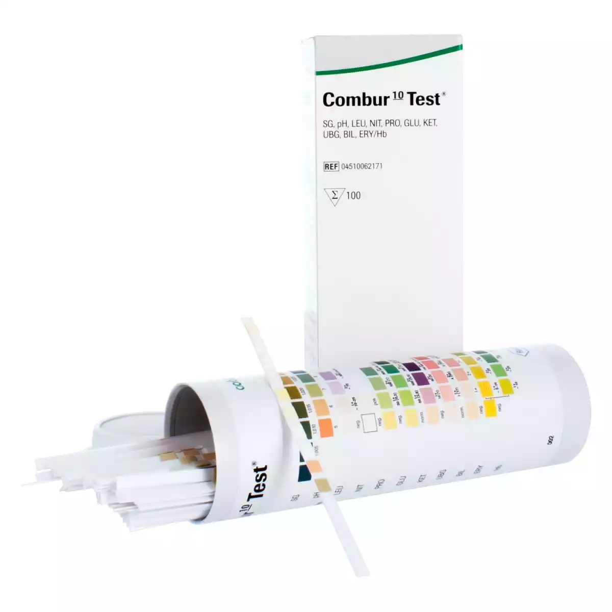  Combur Urine Test