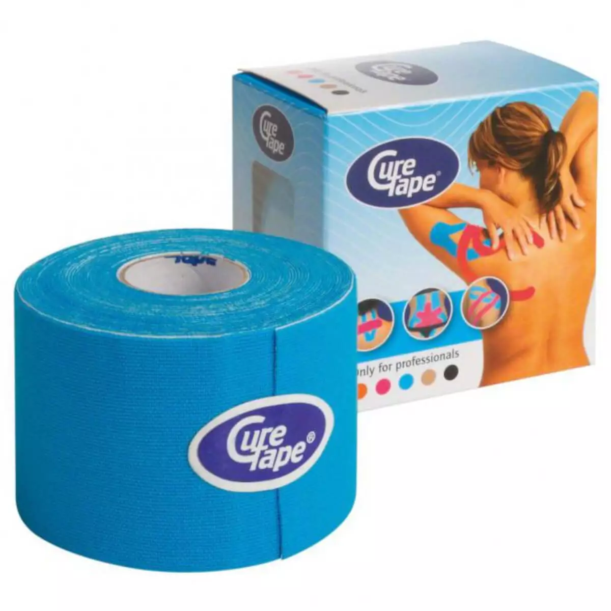  Cure Tape
