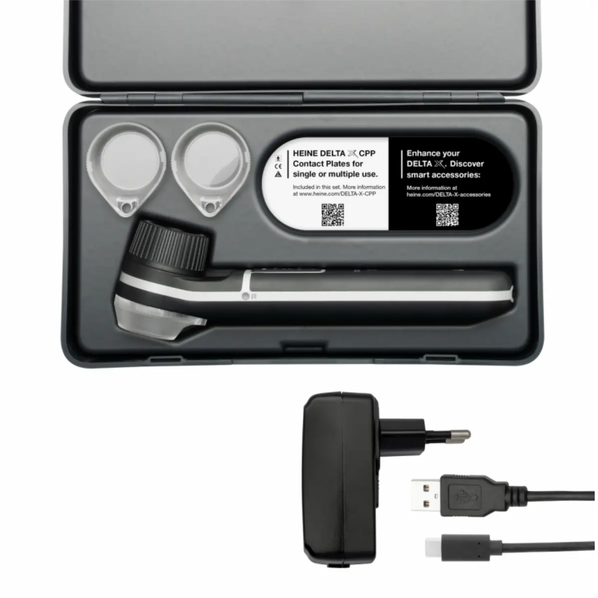 Dermatoscope HEINE DELTA X Dermatoscope HEINE DELTA X