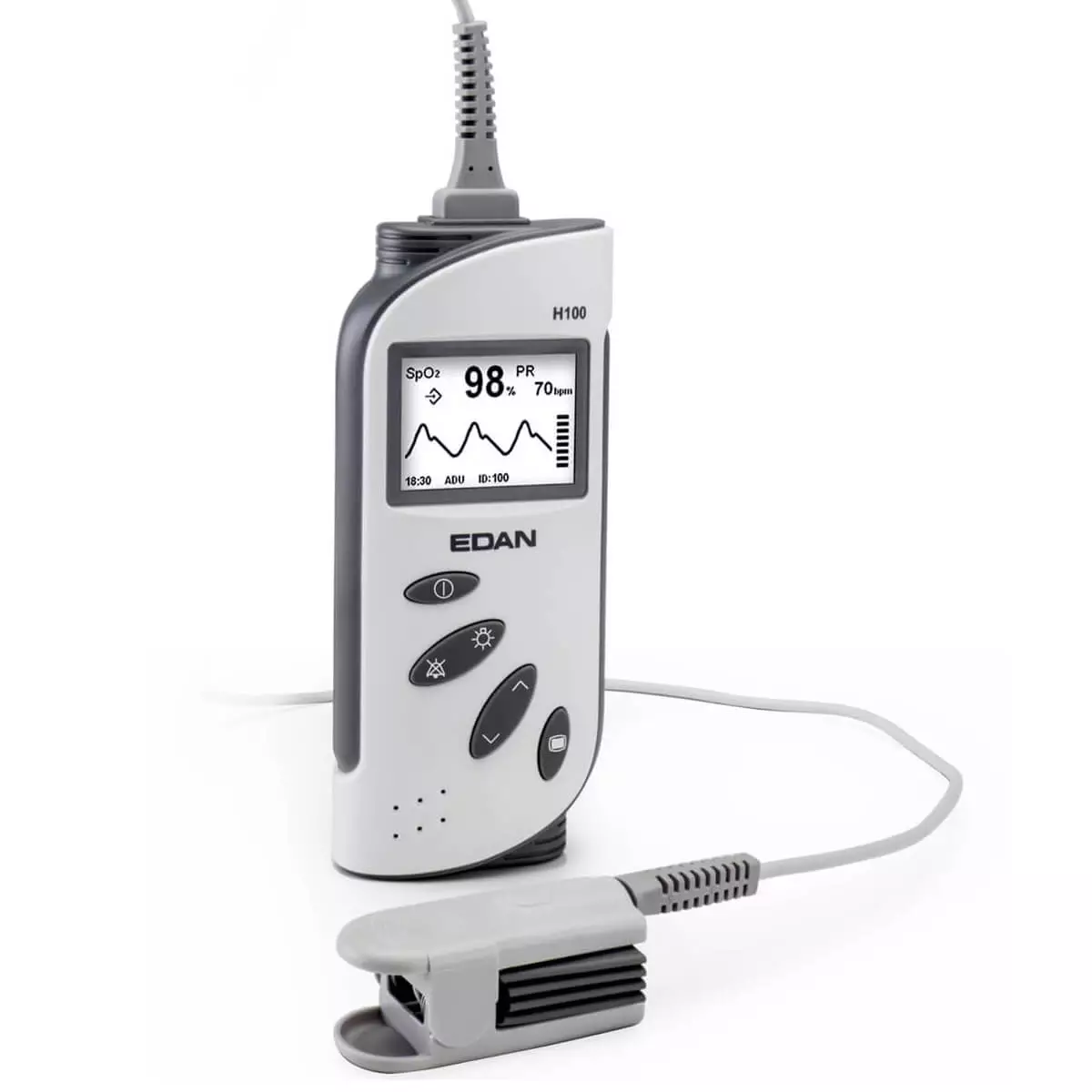  H100B Pulsoxymeter