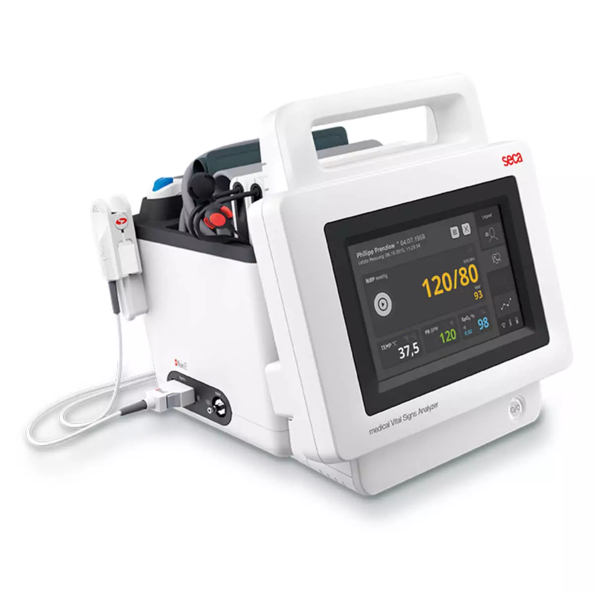  mVSA 535 Vital Signs Analyzer