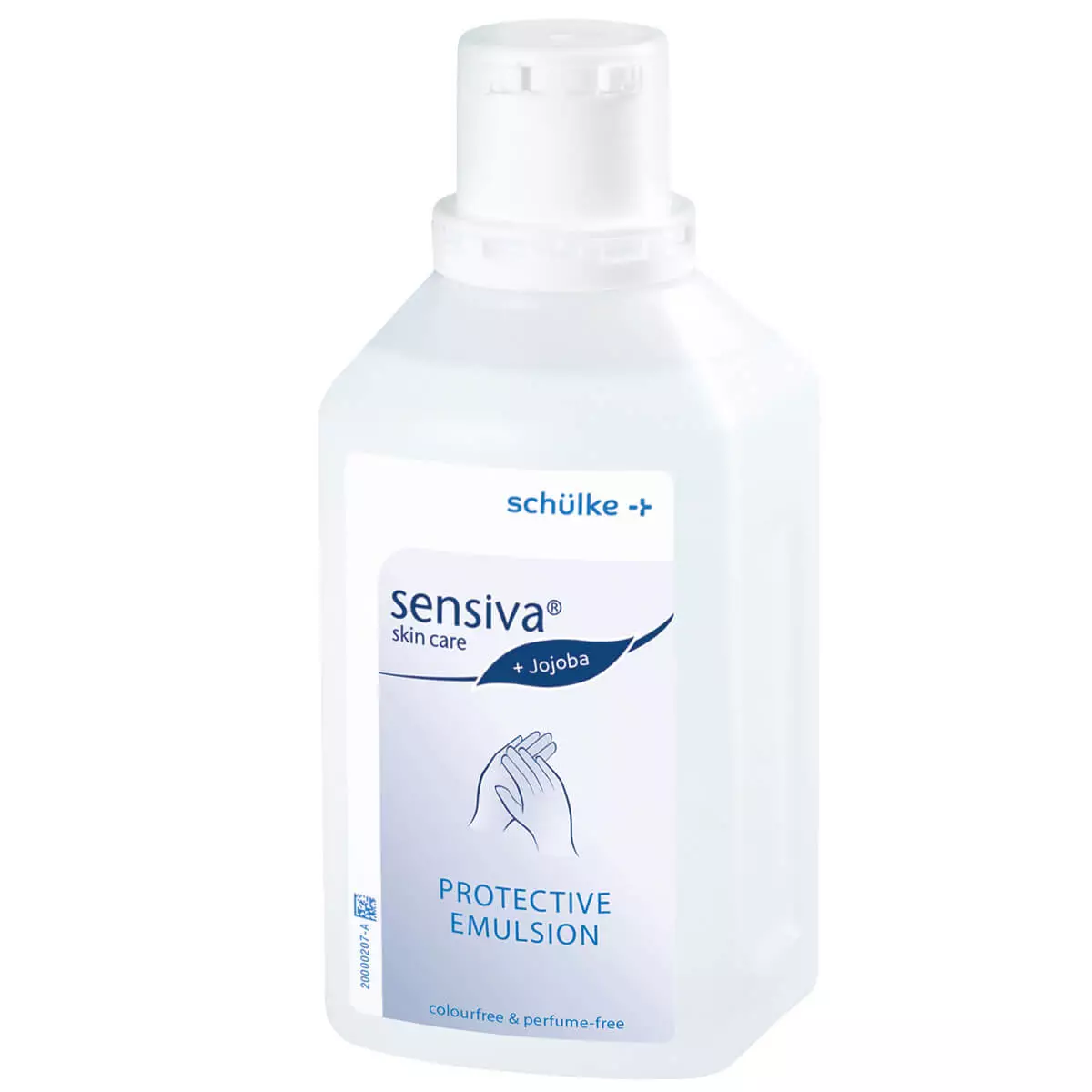 sensiva beschermende emulsie Handpflege-Lotion sensiva beschermende emulsie Handpflege-Lotion