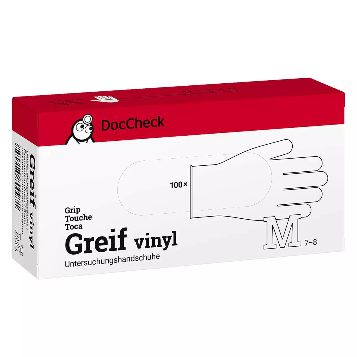  Gants « Greif vinyl »